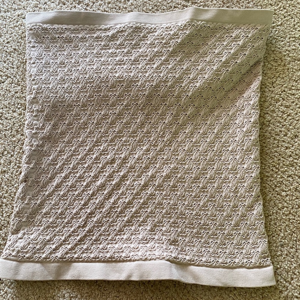 Free people nude tube top